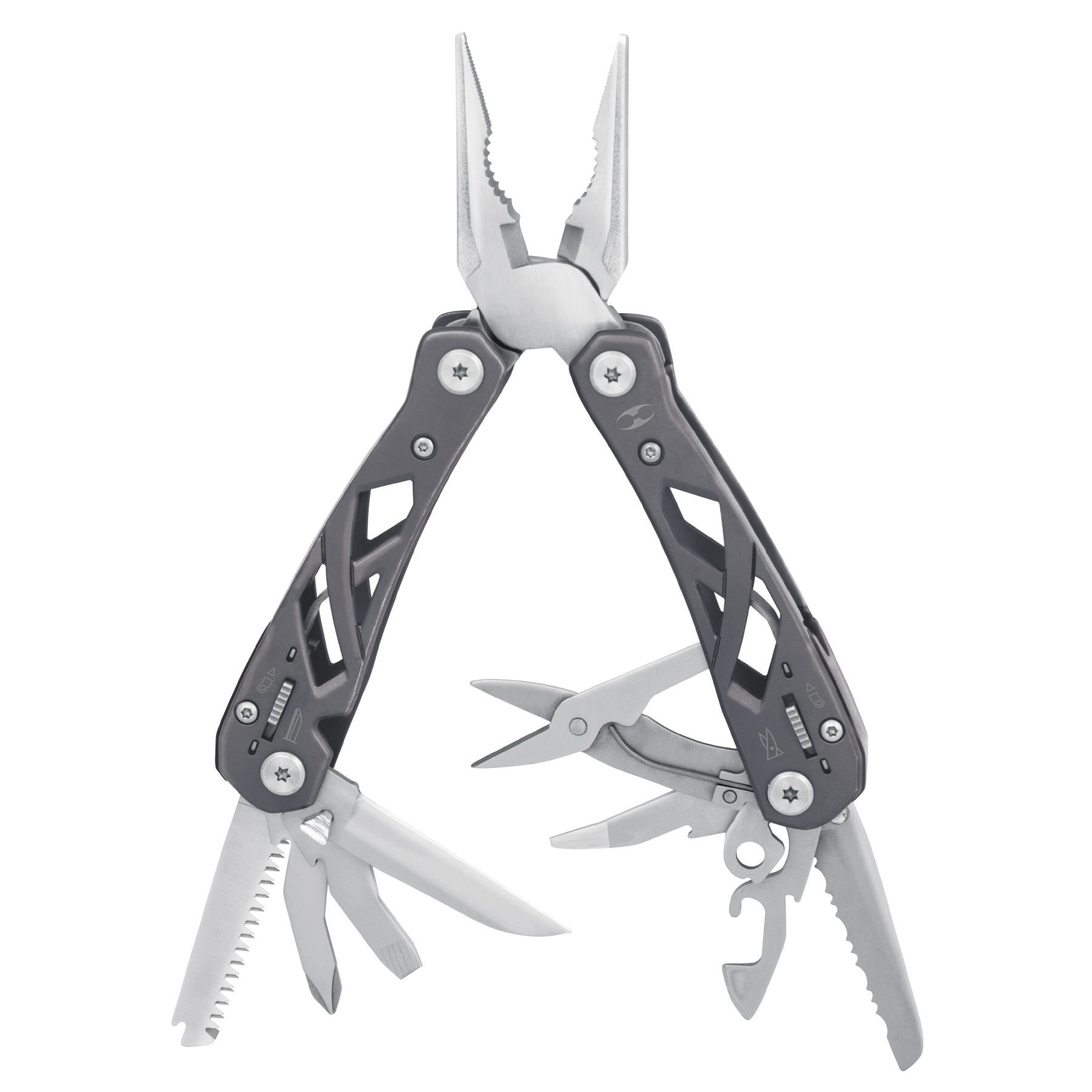 Outil Multi-fonction Truper NAMU-100 + étui à outils