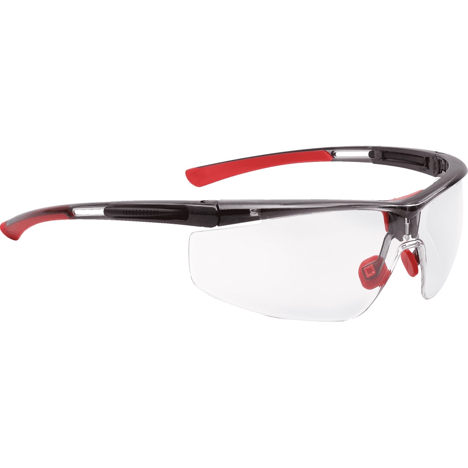 Lunettes de protection Honeywell 1030759; transparent