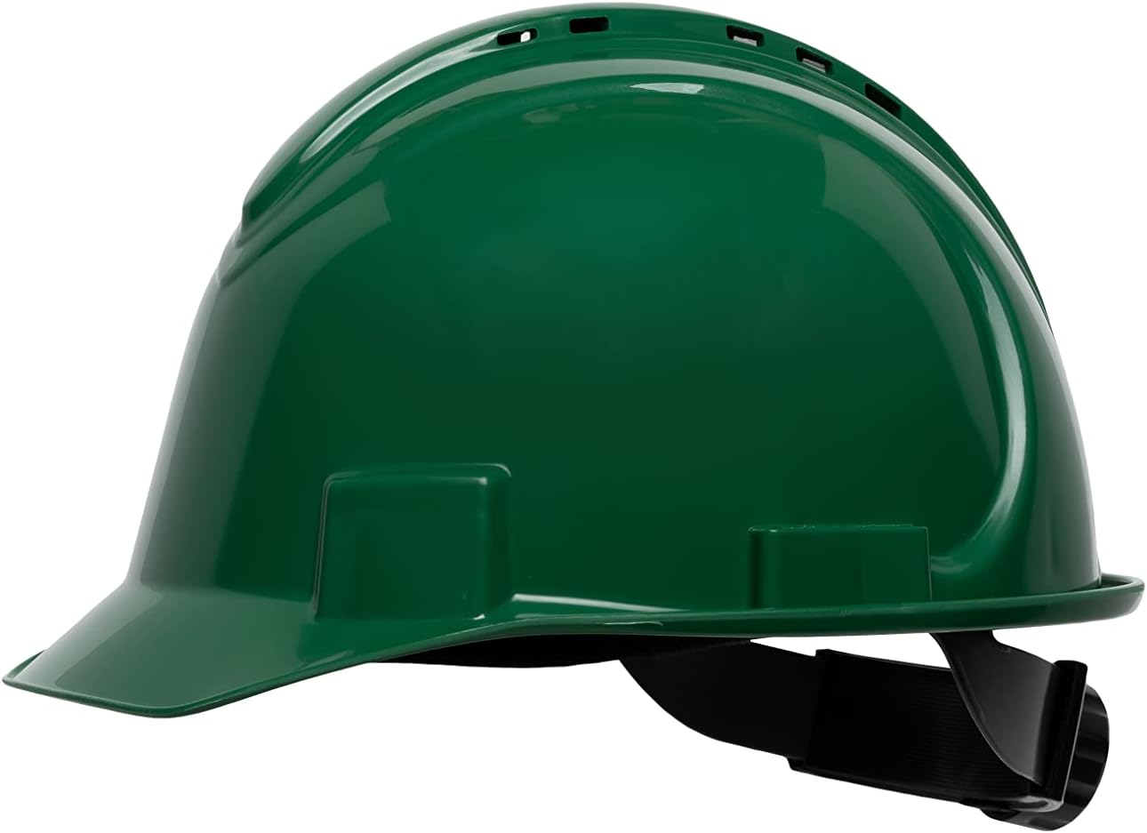 Casque de protection Honeywell NSB11004E; 52-63 cm; vert