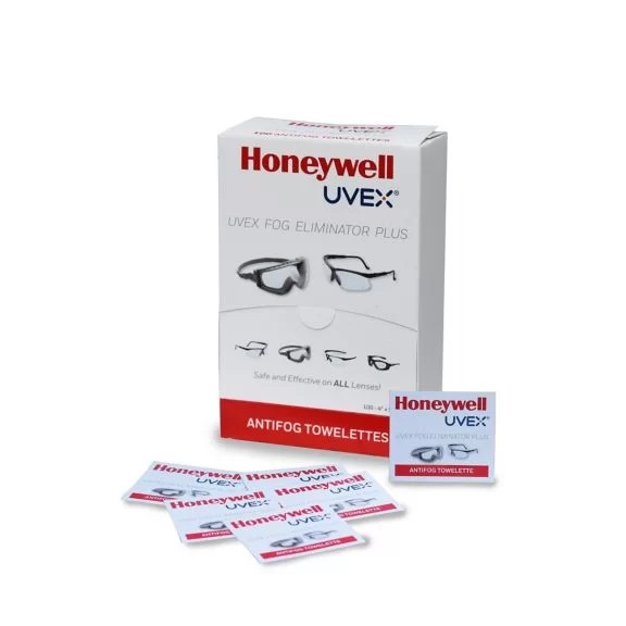 Lingettes de nettoyage Honeywell 1036814;  pour les lunettes; 1 pièce
