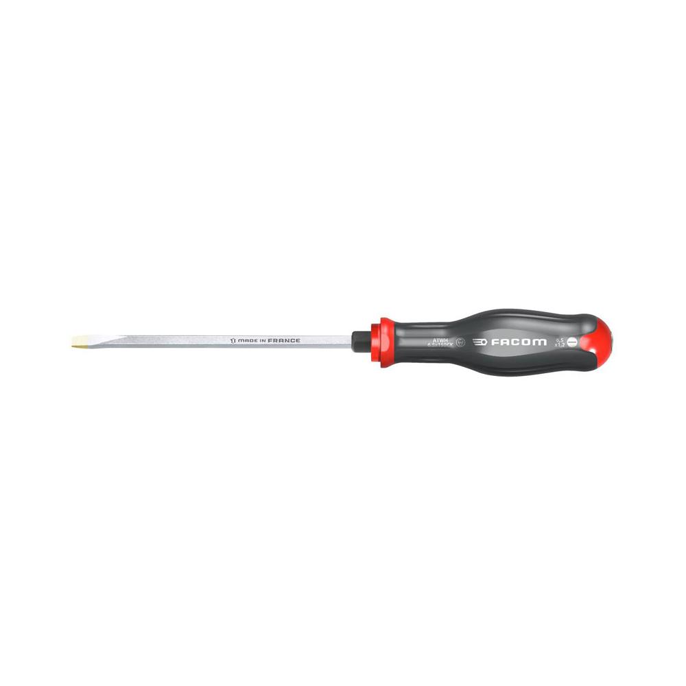 Tournevis plat Facom ATWH12X200CK; SL12; 200 mm