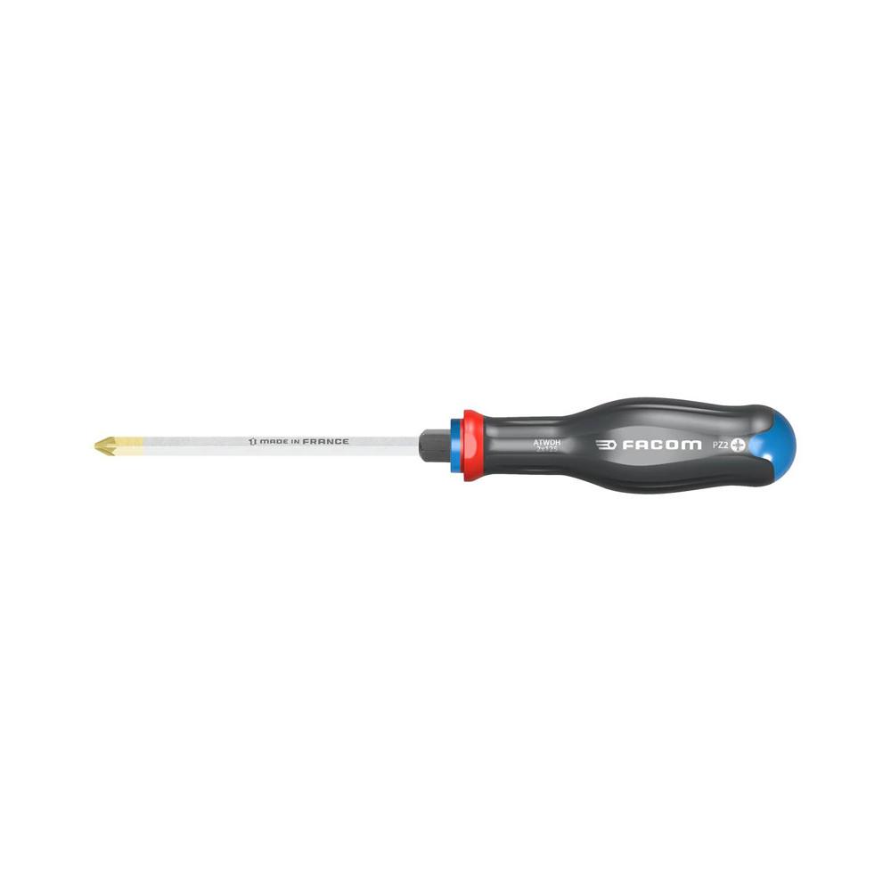 Tournevis croisé Facom ATWDH2X125; PZ2; 125 mm