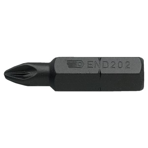 Peu de tournevis Facom END.201; PZ1; 32 mm