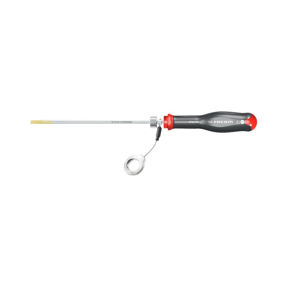 Tournevis plat Facom AN2.5X75SLS; SL2,5; 75 mm