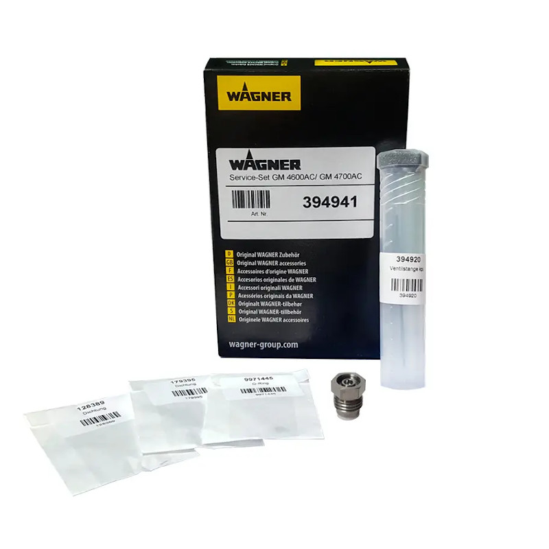 Kit de service Wagner 394941