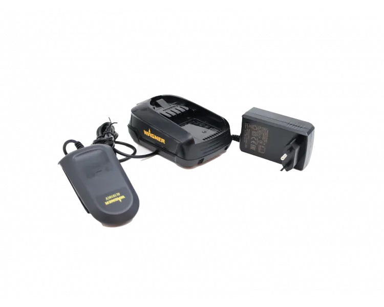 Batterie Wagner 2448616; 18V; 2,5 Ah; Li-ion + Chargeur