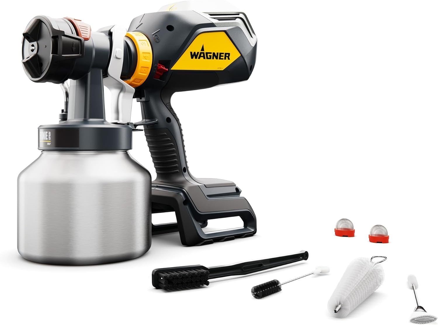 Pistolet à peinture Wagner FinishControl 4000 FineSpray; 18 V (sans batterie et chargeur)