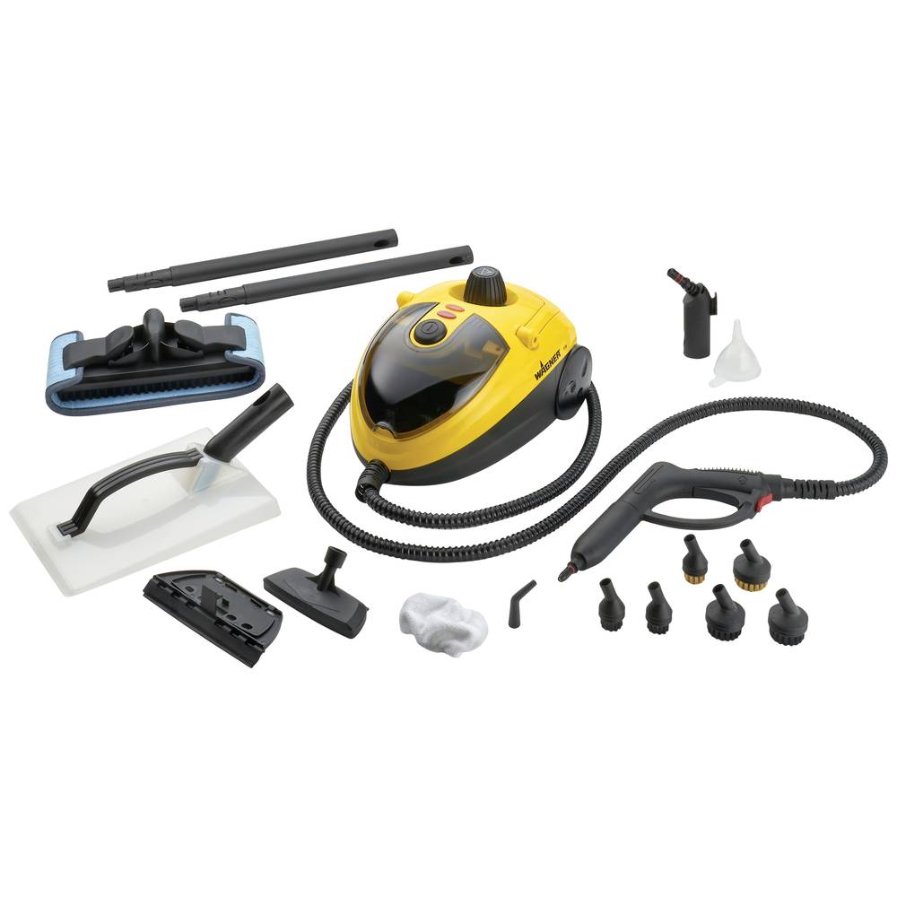 Nettoyeur à vapeur Wagner Power Steamer 915E