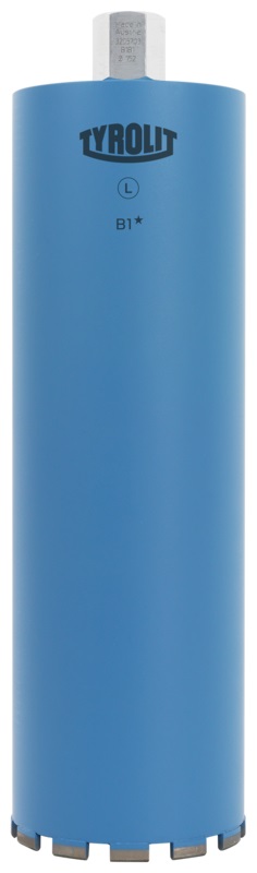 Fraise diamantée Tyrolit 34206269; 182 mm