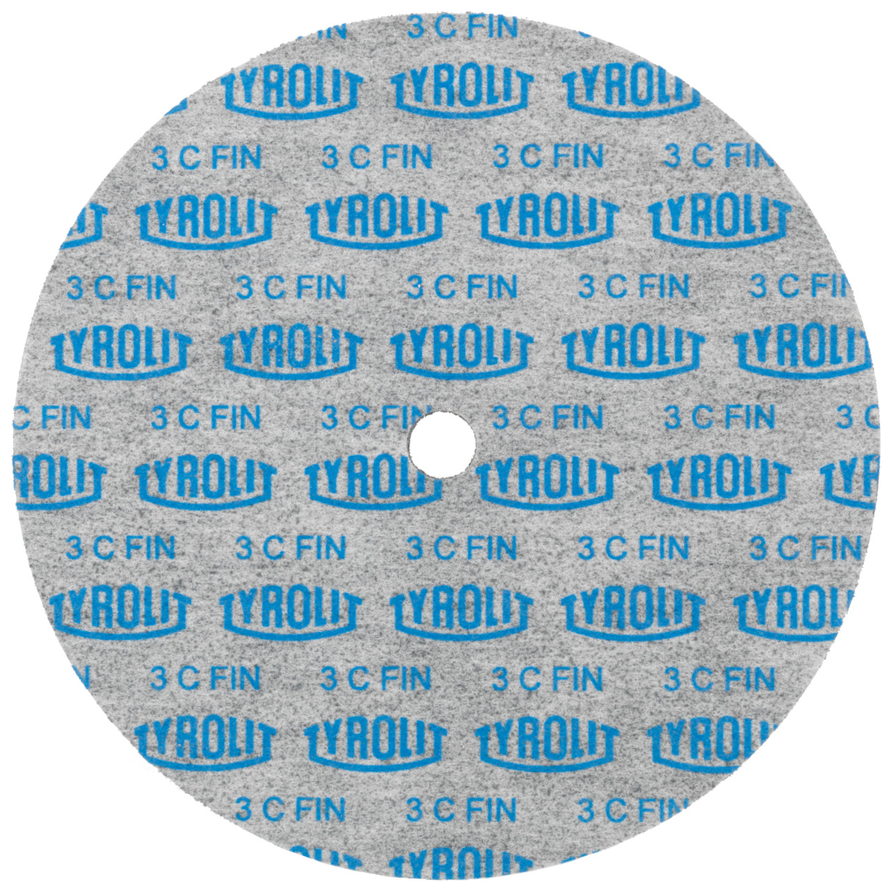Disque de polissage Tyrolit 34190278; 152 mm