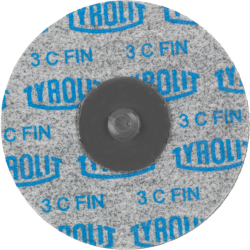 Disque de polissage Tyrolit 34190108; 51 mm