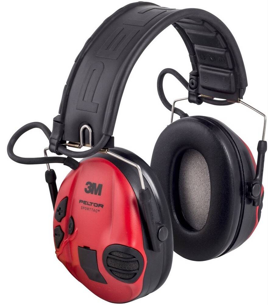 Protecteurs d'oreilles 3M 7000039607; 26 dB