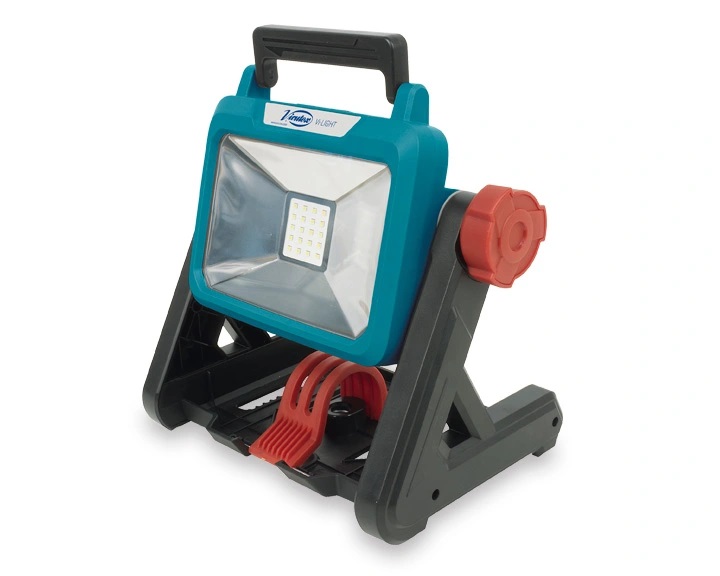 Lampe de poche sans fil Virutex Vi-LIGHT; 20 V (sans batterie et chargeur)