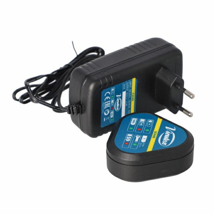 Chargeur Virutex CH40; 12 V; Li-ion