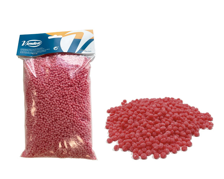 Granulés de nettoyage pour colle thermofusible Virutex 8599284; 0,75 kg