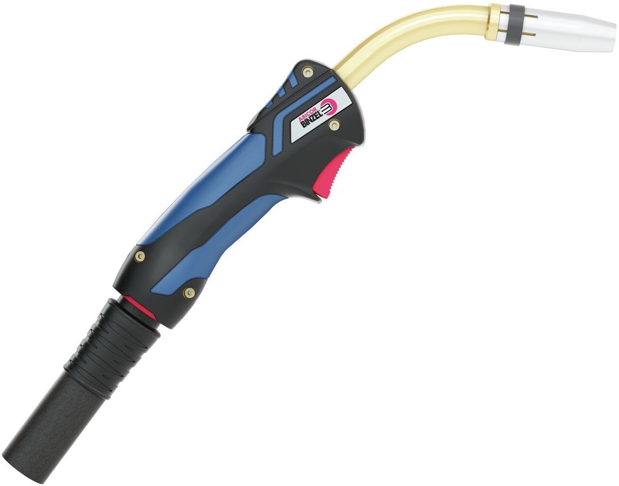 Brûleur à souder Binzel MB Evo Pro 240D; 5 m