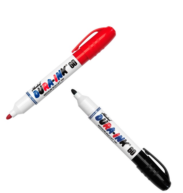 Ensemble de stylo marqueur Markal 22248; 2 unités