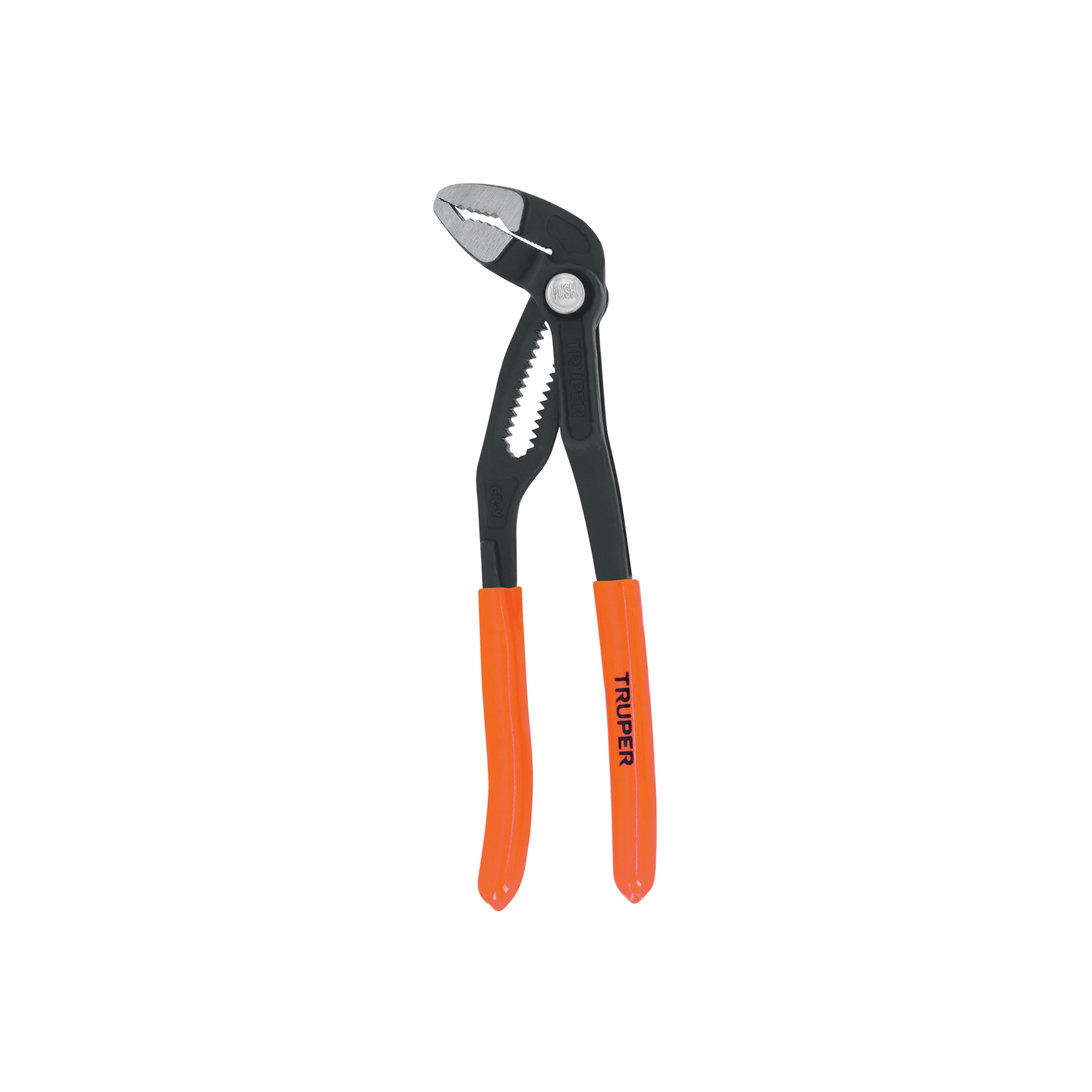 Pince à plomberie Truper PEX-7E; 180 mm