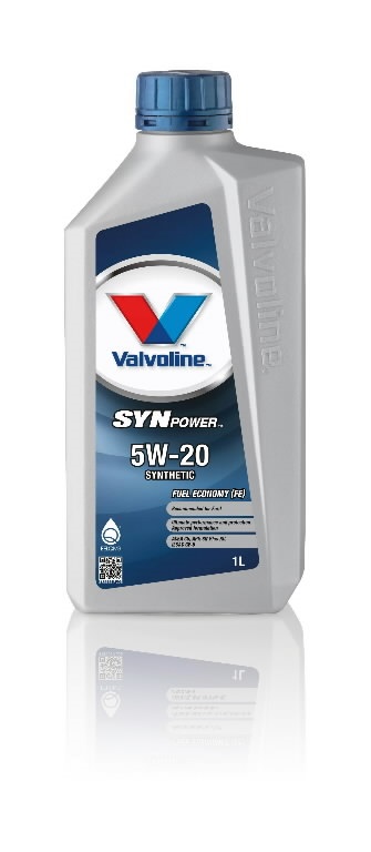 Pétrole Valvoline SYNPOWER FE 5W20; 1 l