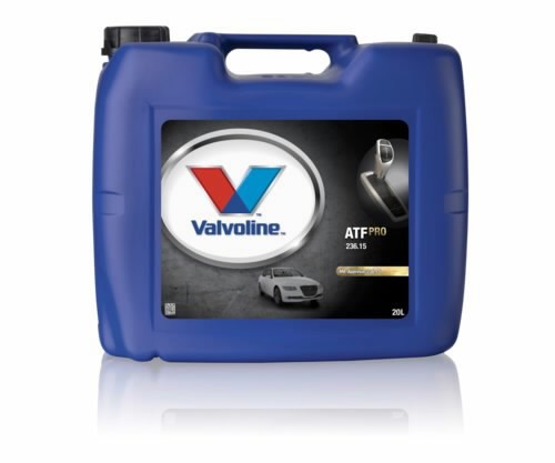 Huile de transmission Valvoline ATF PRO 236.15; 20 l