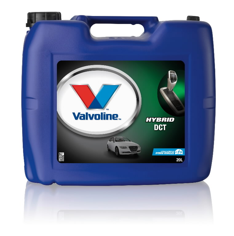 Huile de transmission Valvoline HYBRID DCT; 20 l
