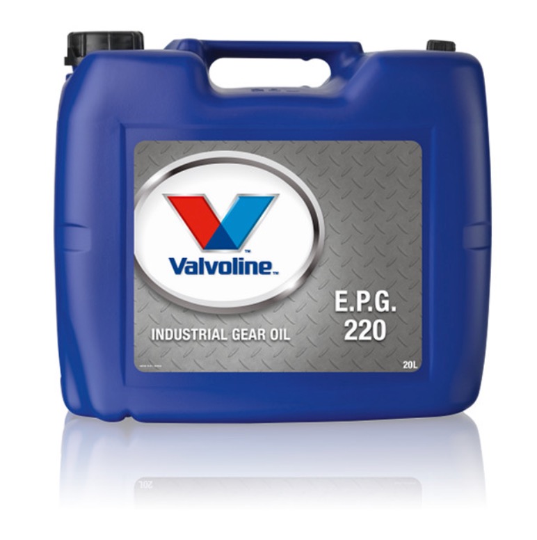 Huile de transmission Valvoline EPG 220; 20 l