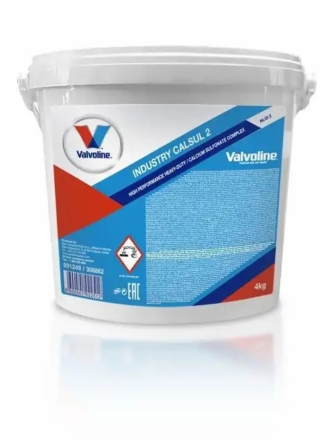 Graisse Valvoline Industry Calsul 2; 18 kg