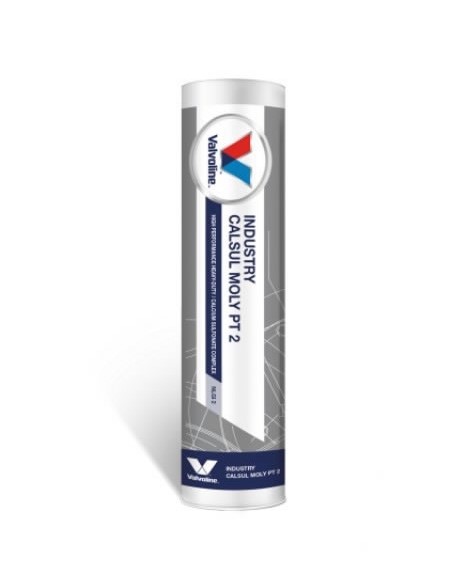 Graisse Valvoline Industry Calsul Moly PT 2; 400 g