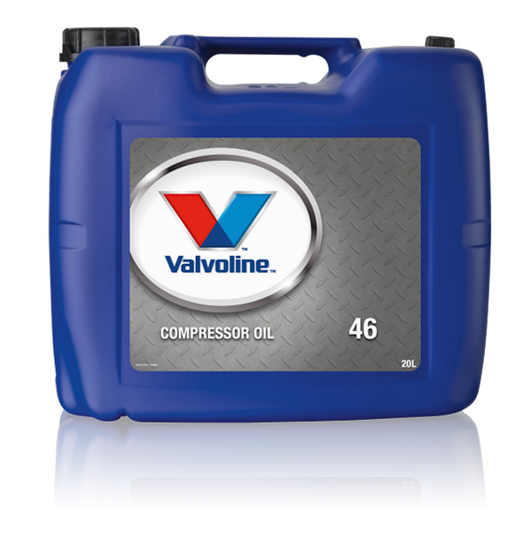 Huile pour compresseurs Valvoline Compressor Oil 46; 20 l