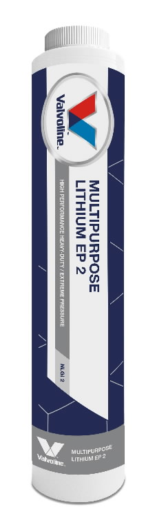 Huile de coupe universelle Valvoline LS Multipurpose Lithium EP-2; 400 g