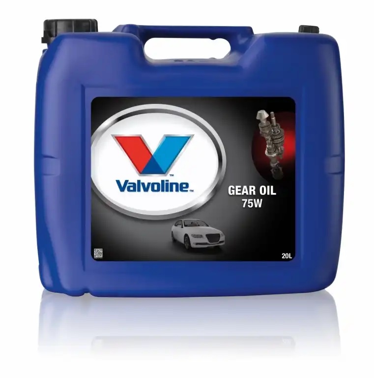 Huile de transmission Valvoline GEAR OIL GL-4 75W; 20 l