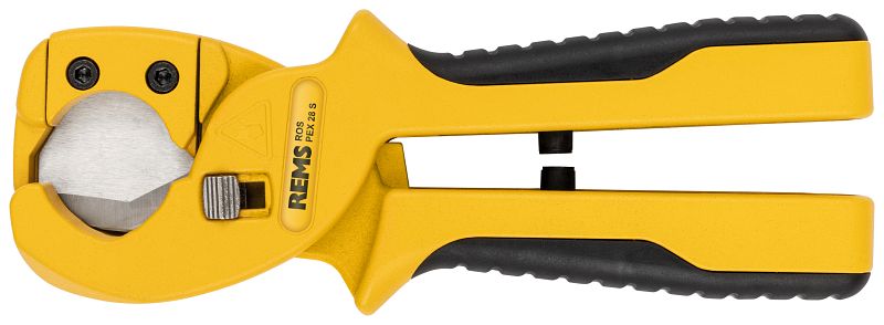 Scirssors pour tuyaux en PVC Rems 291420R; 28 mm