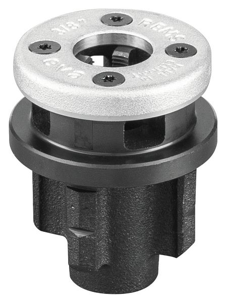 Taraud Rems 521020; R 3/8''