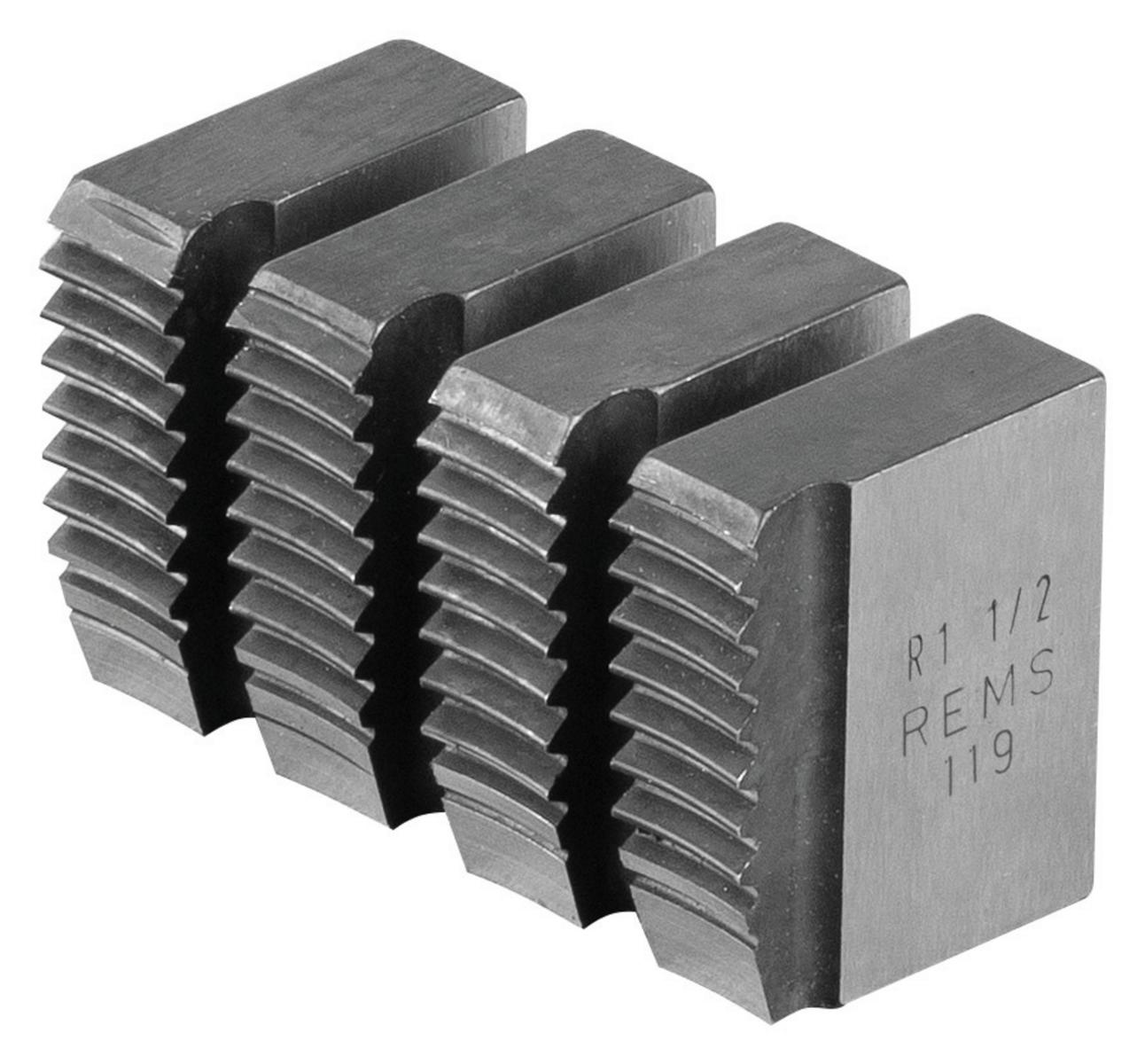 Couteau à fileter Rems 521072RWS; R 1 1/2''; 4 unités