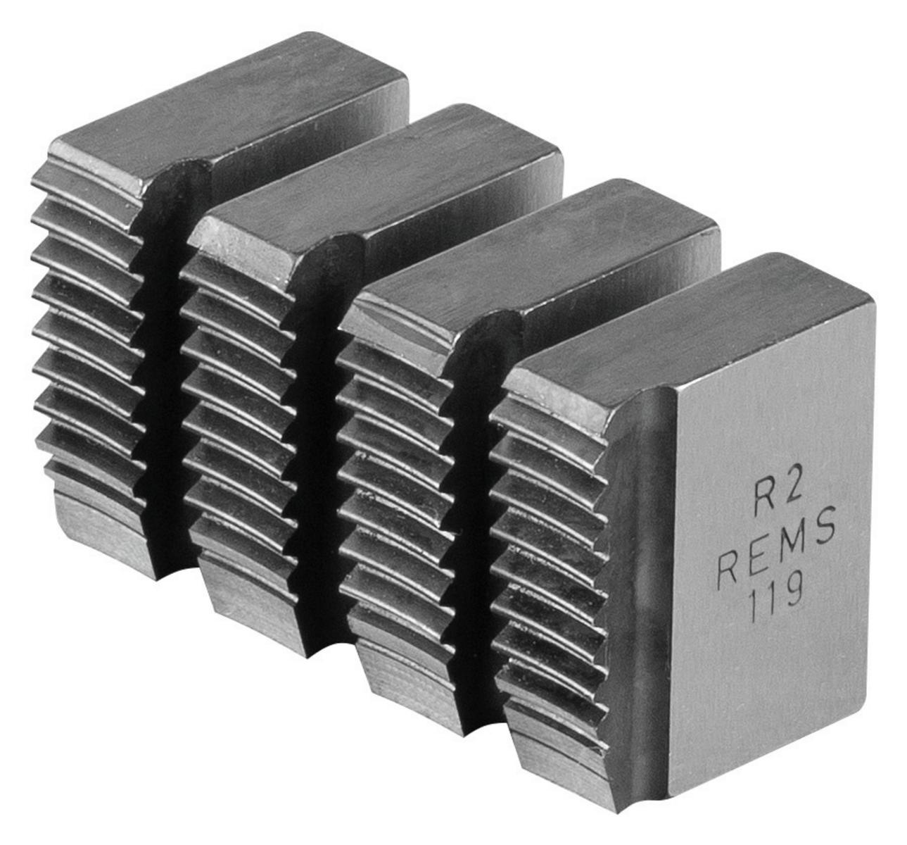 Couteau à fileter Rems 521082RWS; R 2''; 4 unités
