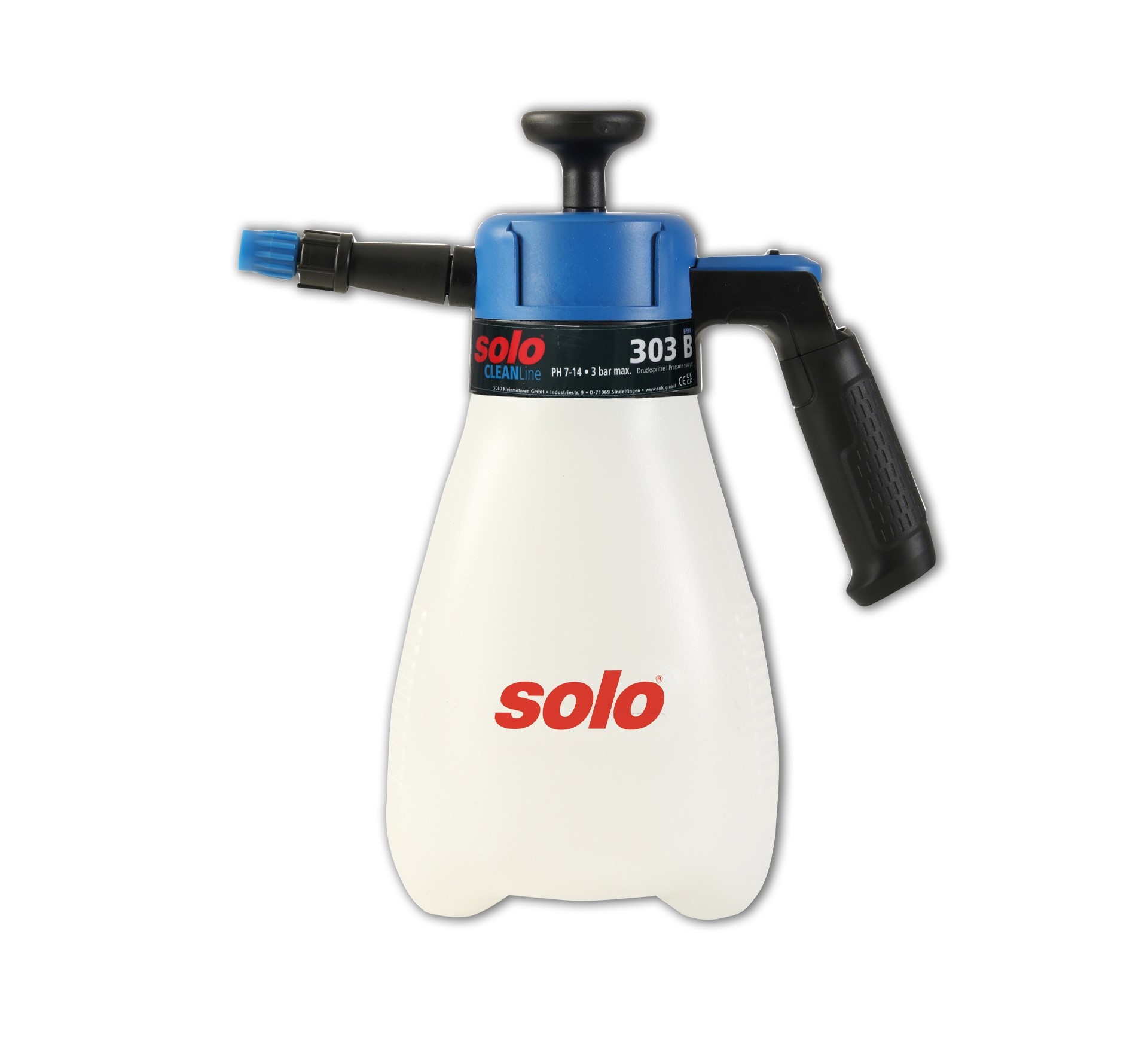 Pulvérisateur manuel Solo 303B; 1,25 l