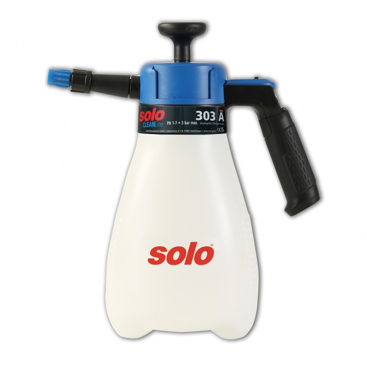Pulvérisateur manuel Solo 303A; 1,25 l
