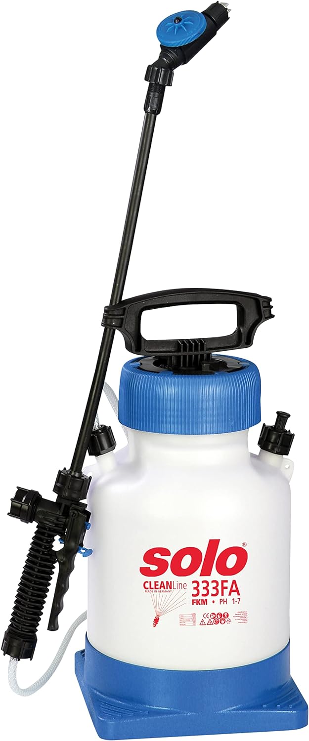 Pulvérisateur manuel Solo 333FA; 4 l