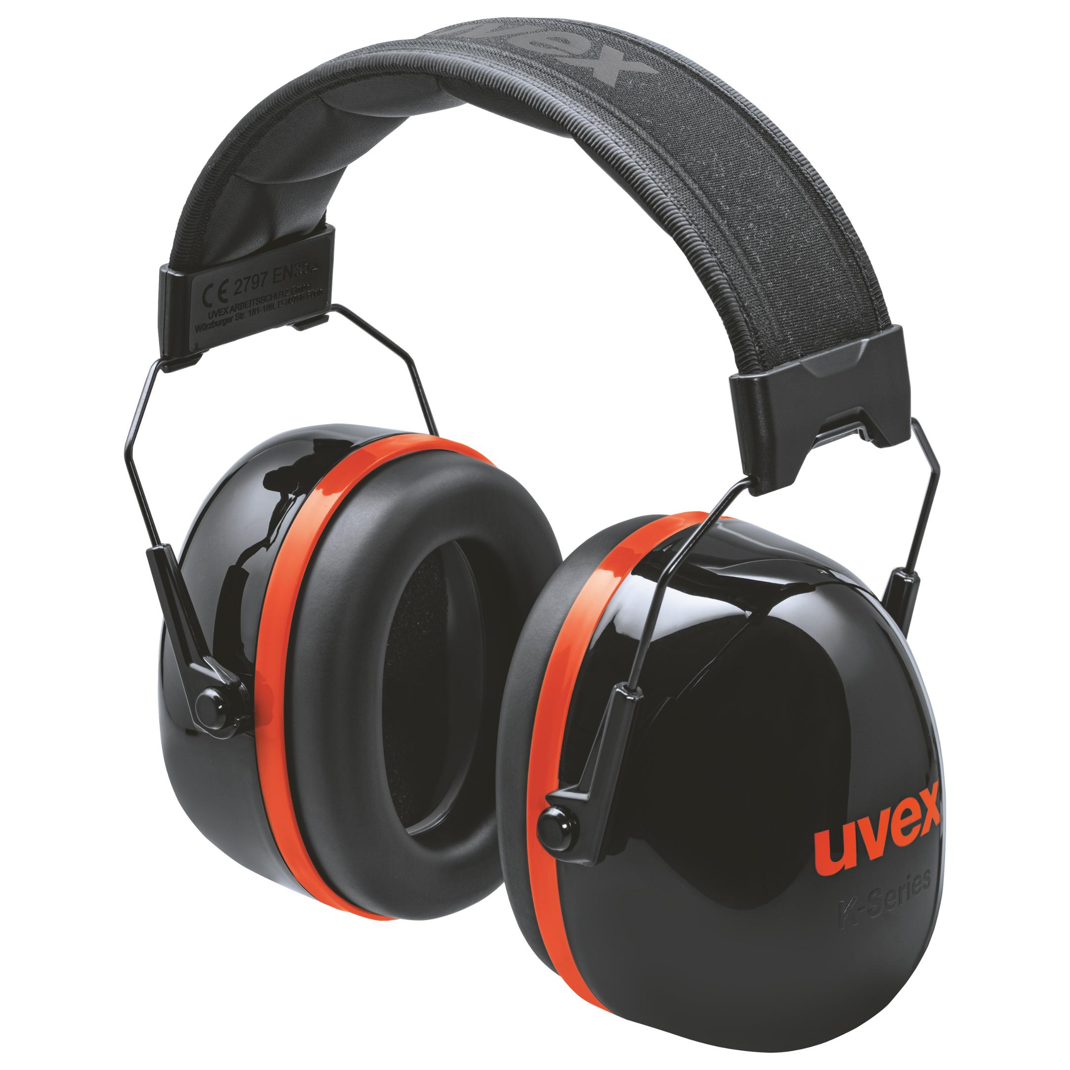 Protecteurs d'oreilles UVEX K30; 36 dB