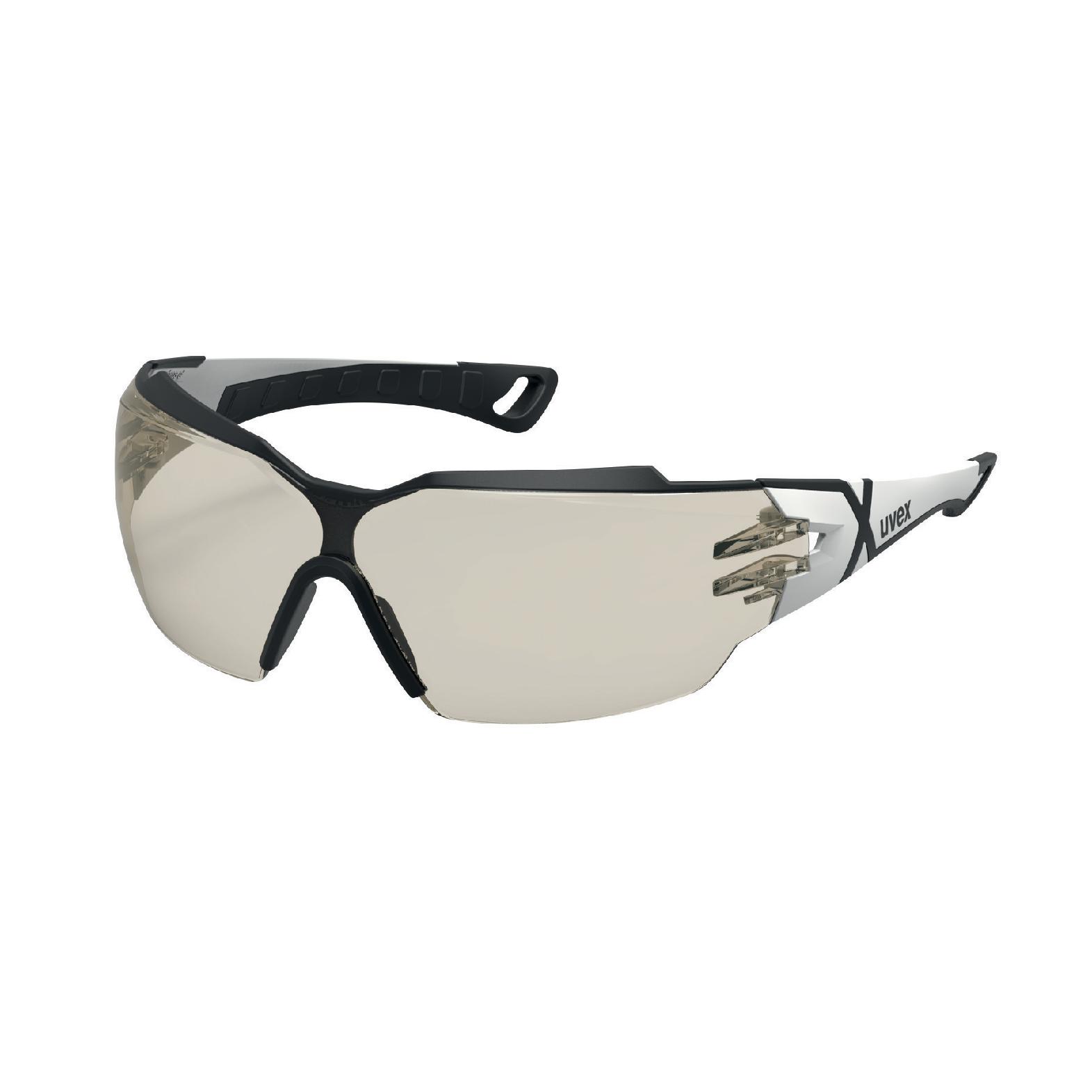 Lunettes de protection UVEX Pheos CX2 CBR65; brun