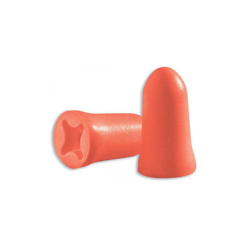 Boules Quies UVEX com4-fit; 33 dB; 15 paires