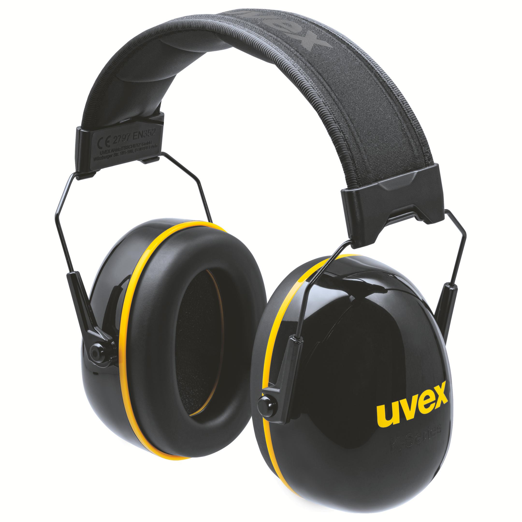 Protecteurs d'oreilles UVEX K20; 33 dB