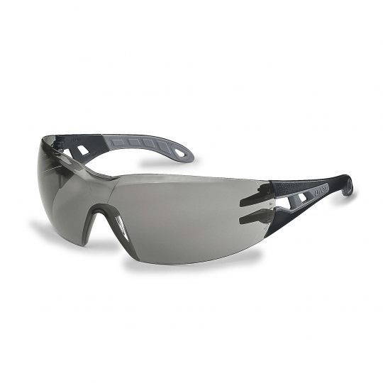 Lunettes de protection UVEX Pheos; gris
