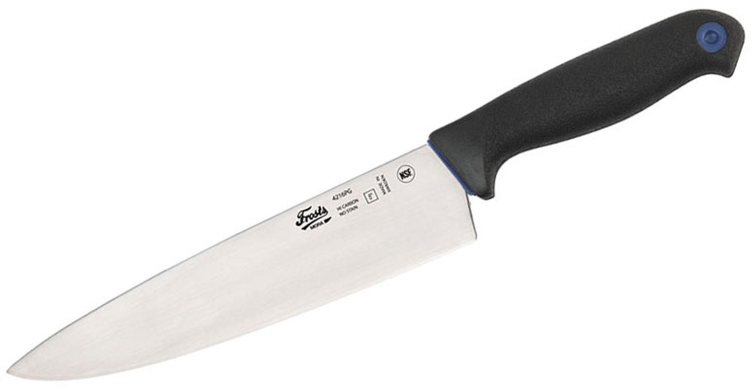 Couteau de grande cuisinière Morakniv 4216 PG; 355 mm