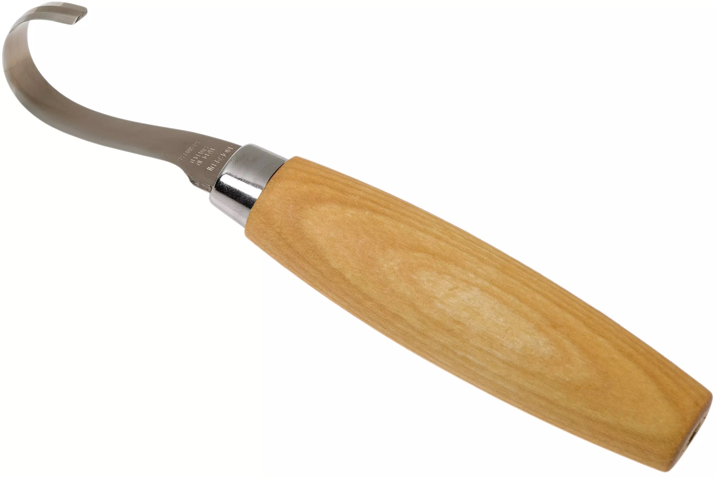 Couteau Morakniv 164; 55 mm; pour coupe à la cuillère (main droite)