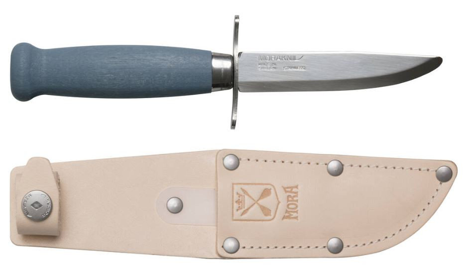 Couteau à baldaquin fixe avec étui Morakniv Scout 39 Safe; 181 mm