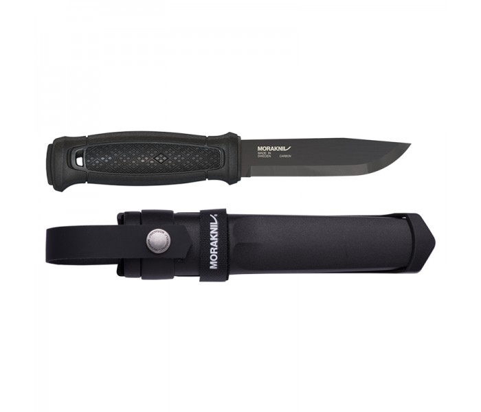 Couteau à baldaquin fixe avec étui Morakniv Garberg; 229 mm