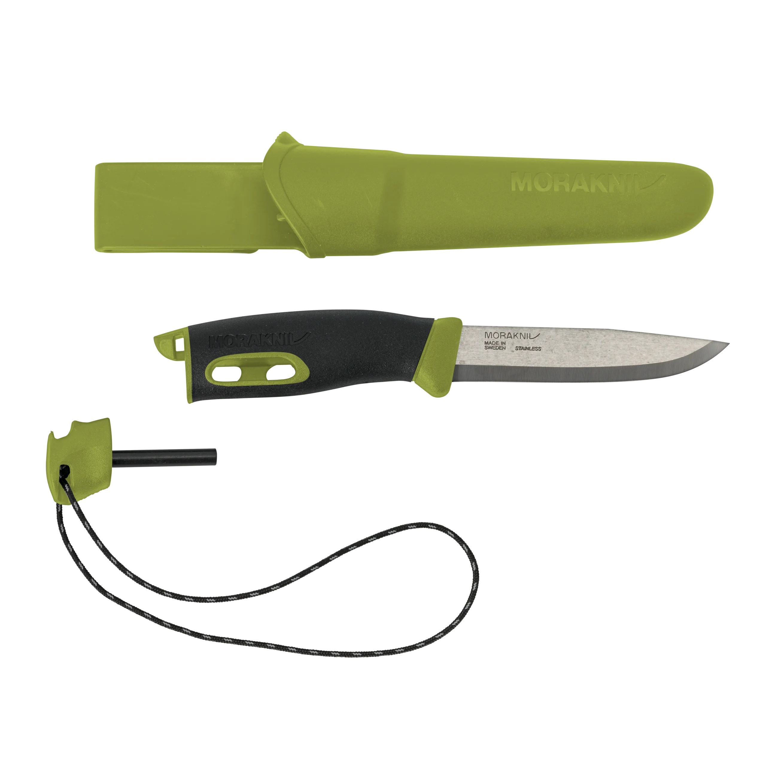 Couteau Morakniv Spark; 223 mm; avec allume-feu