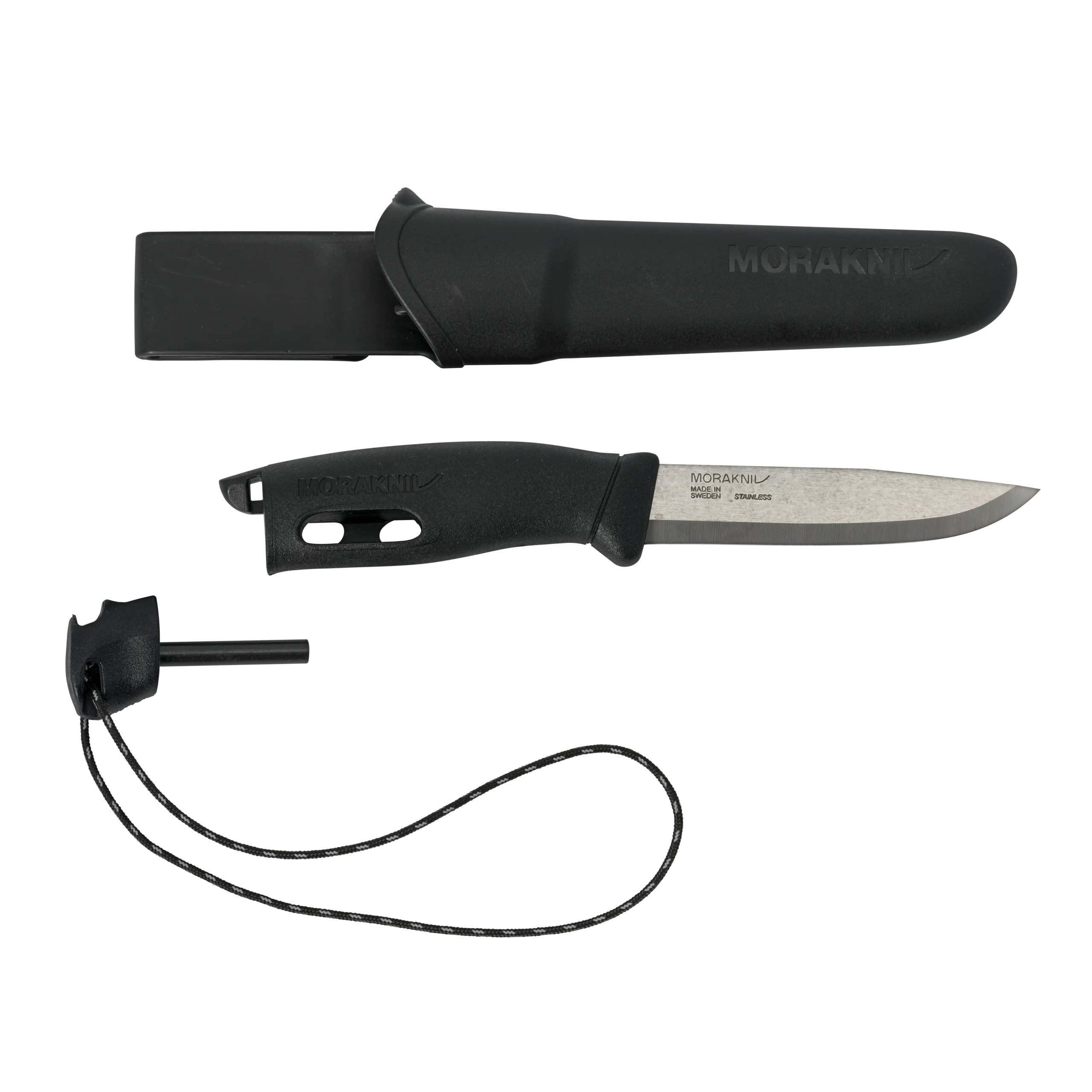 Couteau Morakniv Spark; 223 mm; avec allume-feu