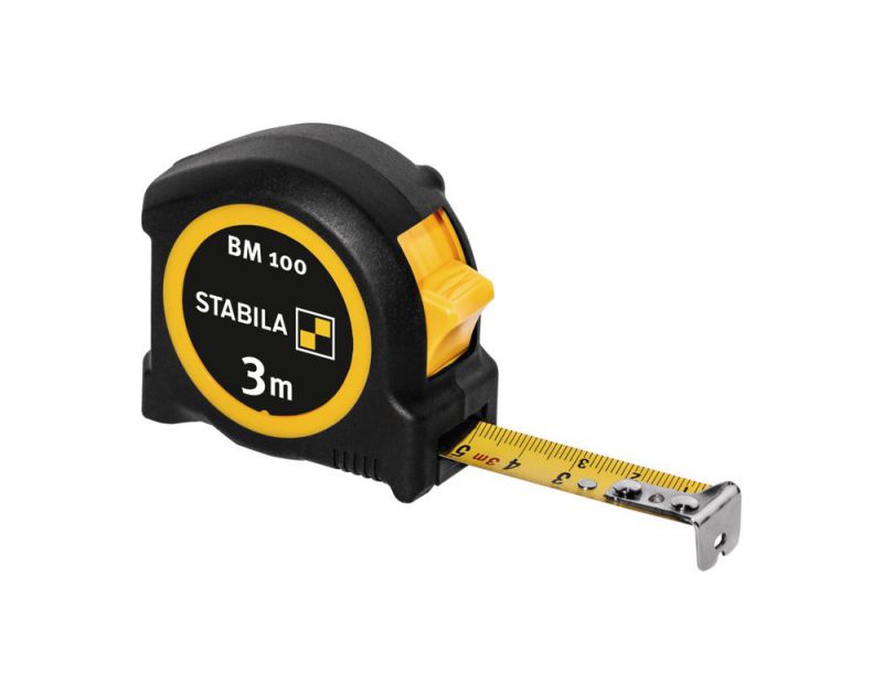 Mètre ruban Stabila BM 100; 3 m
